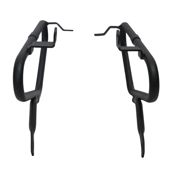 Motocare Saddle Stay for Yamaha FZ-X – Heavy Duty Saddle Bag Support Bracket