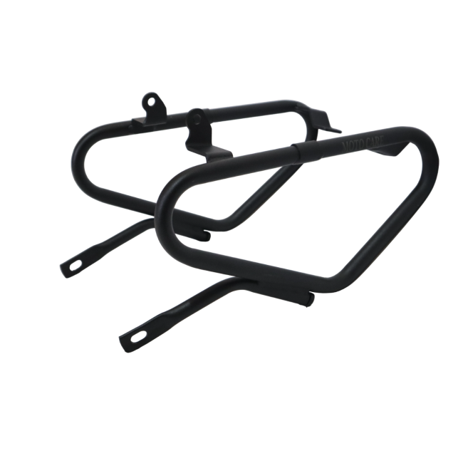 Motocare Saddle Stay for Yamaha FZ-X – Heavy Duty Saddle Bag Support Bracket