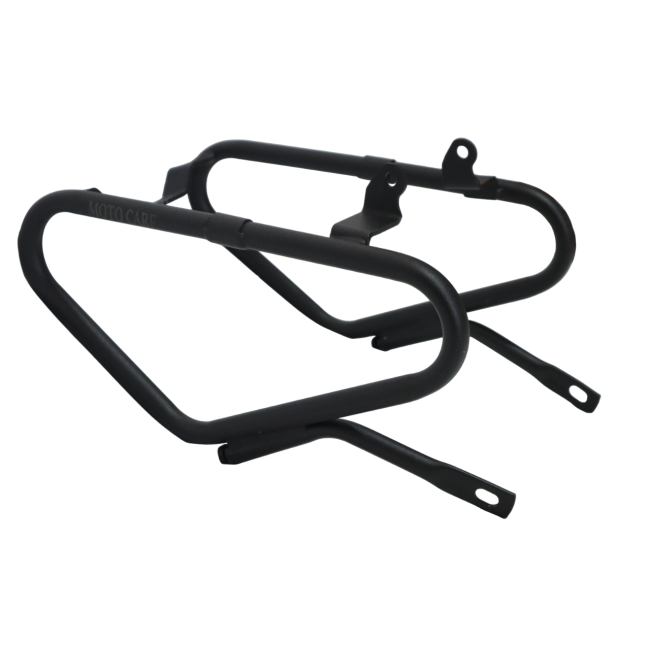 Motocare Saddle Stay for Yamaha FZ-X – Heavy Duty Saddle Bag Support Bracket