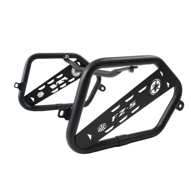 Motocare Saddle Stay for Yamaha FZ-S V3 / V4 – Heavy Duty Saddle Bag Support Bracket