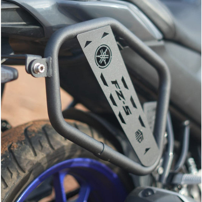Motocare Saddle Stay for Yamaha FZ-S V3 / V4 – Heavy Duty Saddle Bag Support Bracket