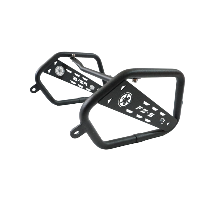 Motocare Saddle Stay for Yamaha FZ-S V3 / V4 – Heavy Duty Saddle Bag Support Bracket