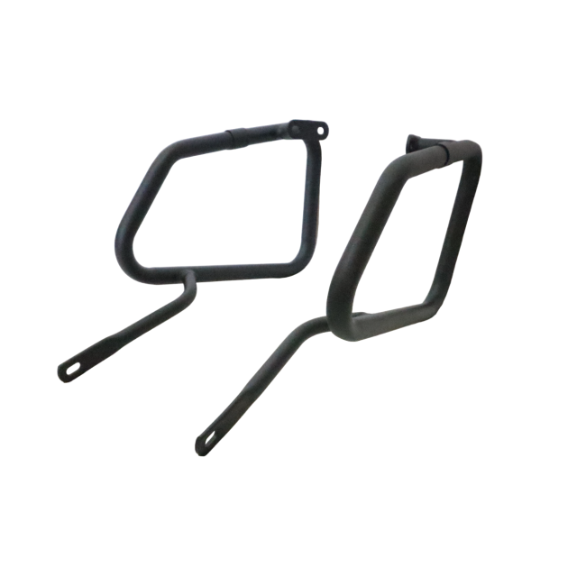 Motocare Saddle Stay for Yamaha FZS 25 | Heavy Duty Saddle Bag Support | Rear Luggage Carrier Stay