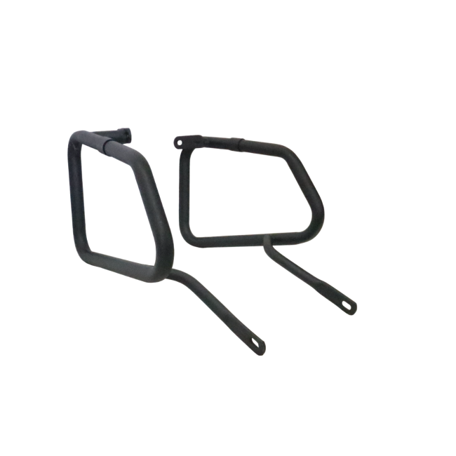 Motocare Saddle Stay for Yamaha FZS 25 | Heavy Duty Saddle Bag Support | Rear Luggage Carrier Stay