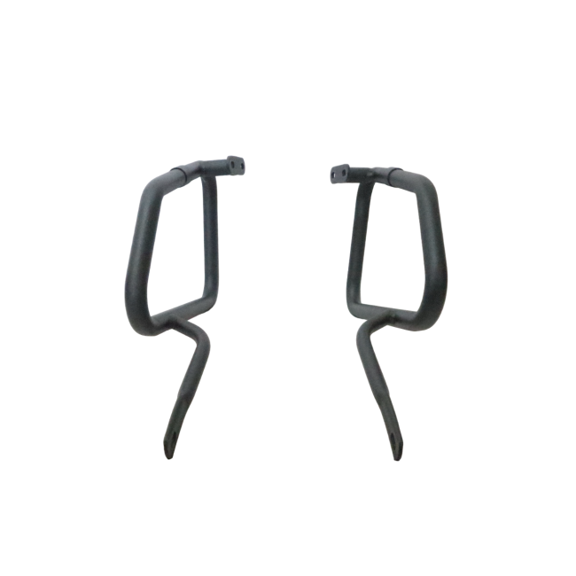 Motocare Saddle Stay for Yamaha FZS 25 | Heavy Duty Saddle Bag Support | Rear Luggage Carrier Stay