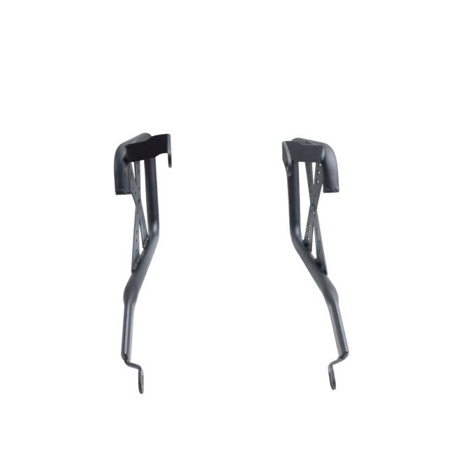 MotoCare Saddle Stay for Goan Classic 350 | Heavy Duty Saddle Bag Support & Luggage Mount