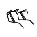 MotoCare Saddle Stay for Guerrilla 450 – Saddle Bag Support Carrier Mount