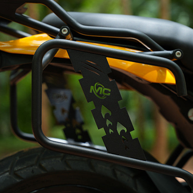MotoCare Saddle Stay for Guerrilla 450 – Saddle Bag Support Carrier Mount