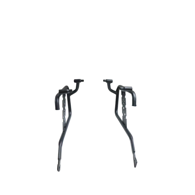 MotoCare Saddle Stay for Guerrilla 450 – Saddle Bag Support Carrier Mount