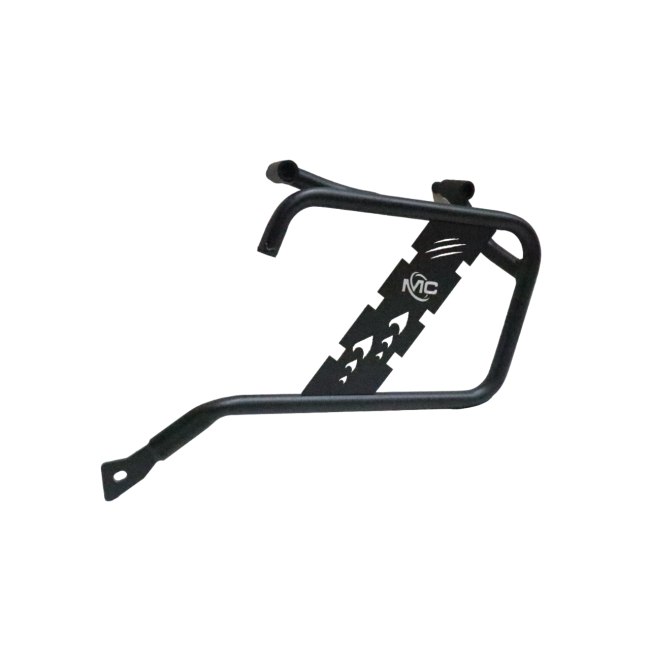MotoCare Saddle Stay for Guerrilla 450 – Saddle Bag Support Carrier Mount
