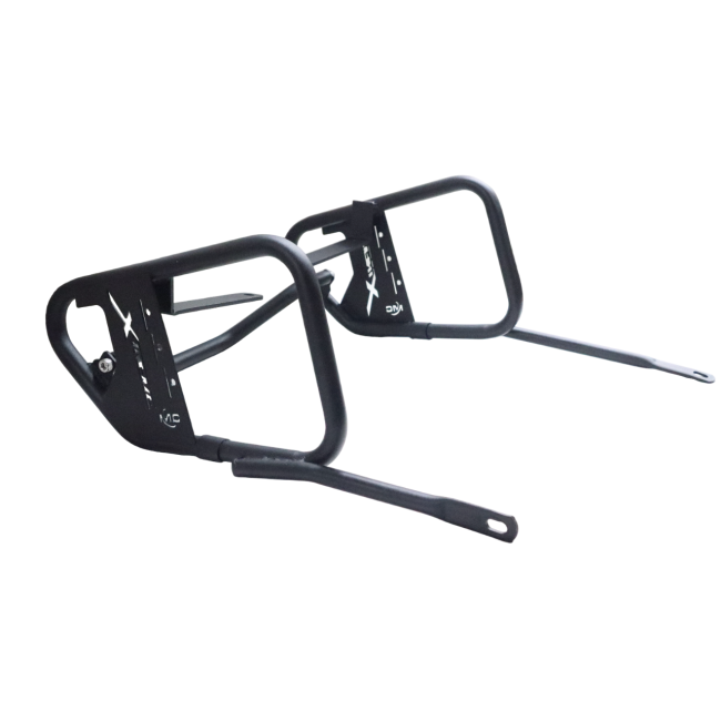 MotoCare Saddle Stay for Hero Xtreme 125R | Heavy Duty Saddle Bag Support Bracket | Durable & Weather Resistant