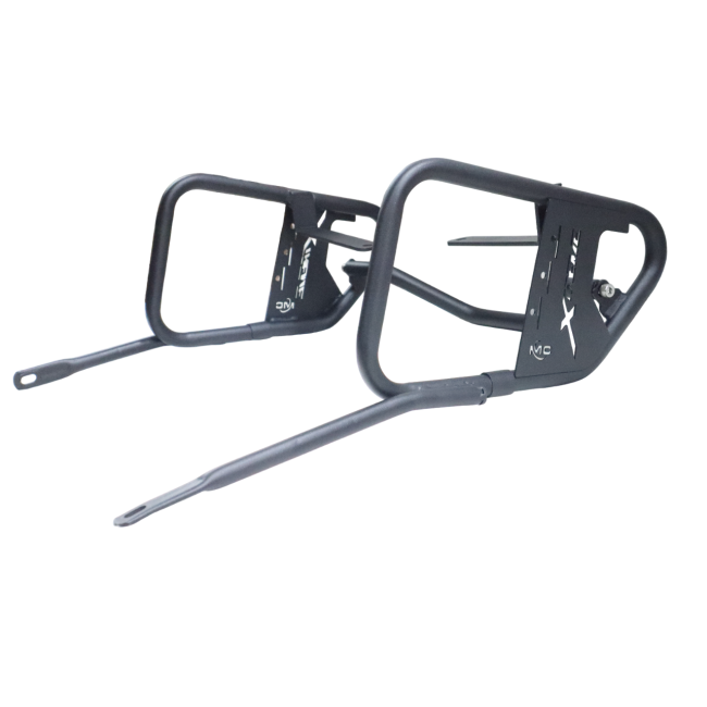 MotoCare Saddle Stay for Hero Xtreme 125R | Heavy Duty Saddle Bag Support Bracket | Durable & Weather Resistant