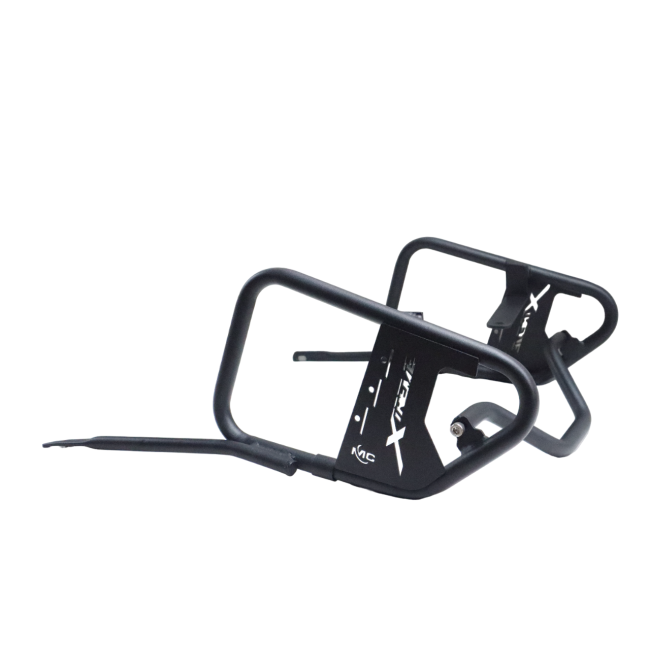 MotoCare Saddle Stay for Hero Xtreme 125R | Heavy Duty Saddle Bag Support Bracket | Durable & Weather Resistant