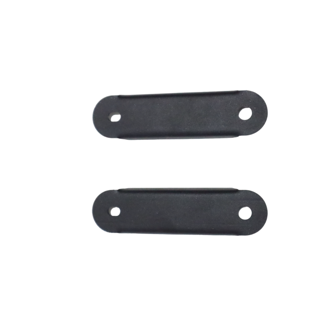 MotoCare Saddle Stay for Royal Enfield Hunter 350 | Saddle Bag Support Bracket