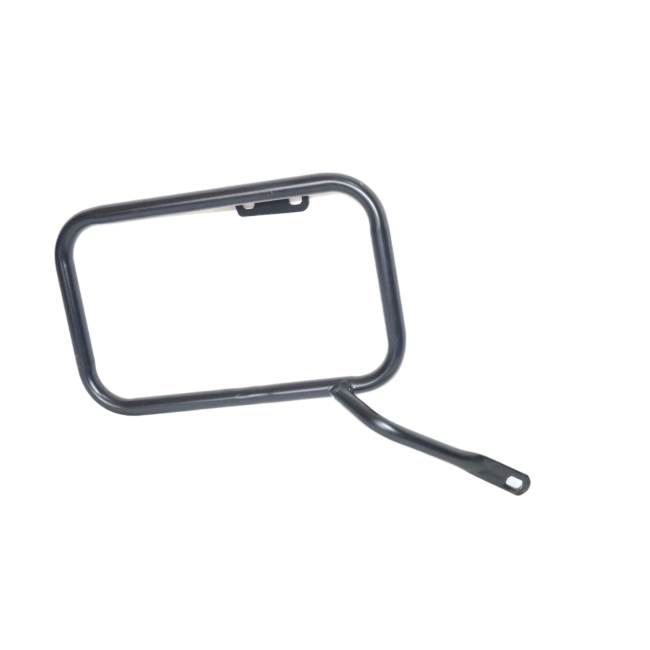 MotoCare Saddle Stay Without Plate for Honda Hness CB350 | Heavy Duty Luggage Support | Premium Bike Saddle Carrier
