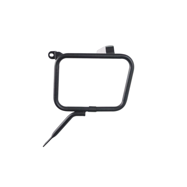 MotoCare Saddle Stay for Jawa 42 | Heavy-Duty Saddle Bag Support Carrier Rack