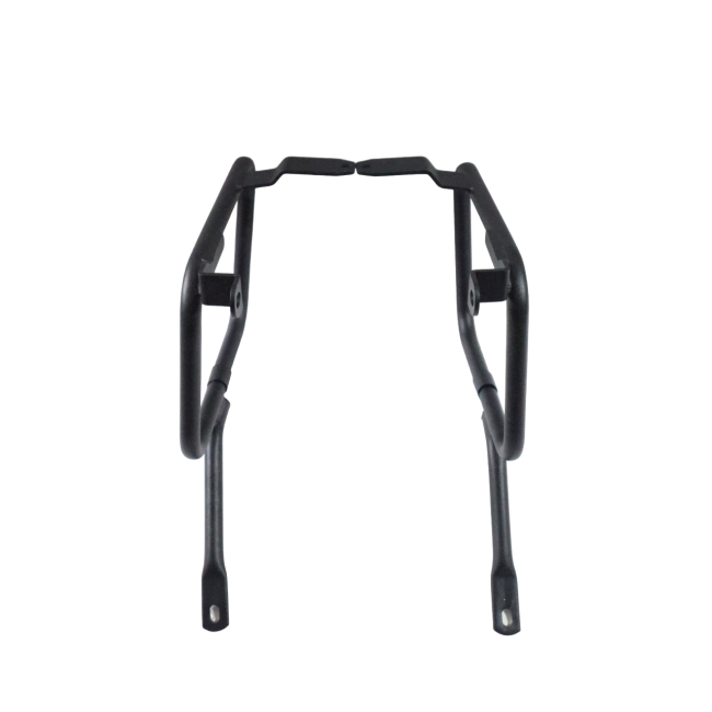 MotoCare Saddle Stay for Jawa 42 | Heavy-Duty Saddle Bag Support Carrier Rack