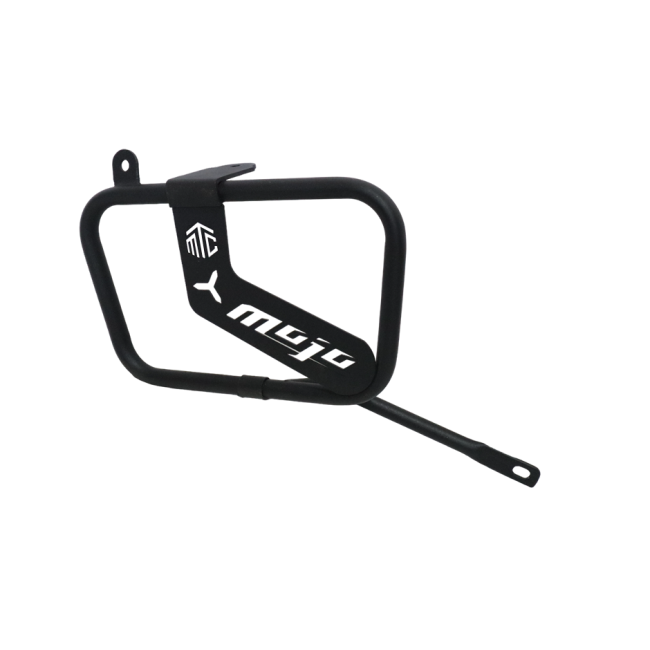 MotoCare Saddle Stay for Mahindra Mojo | Heavy Duty Saddle Support Bracket (Without Plate)