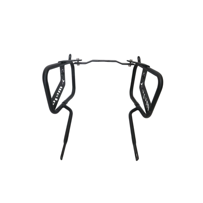 MotoCare Saddle Stay for Mahindra Mojo | Heavy Duty Saddle Support Bracket (Without Plate)
