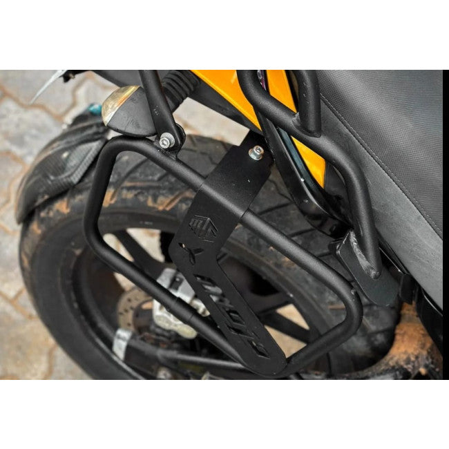 MotoCare Saddle Stay for Mahindra Mojo | Heavy Duty Saddle Support Bracket (Without Plate)