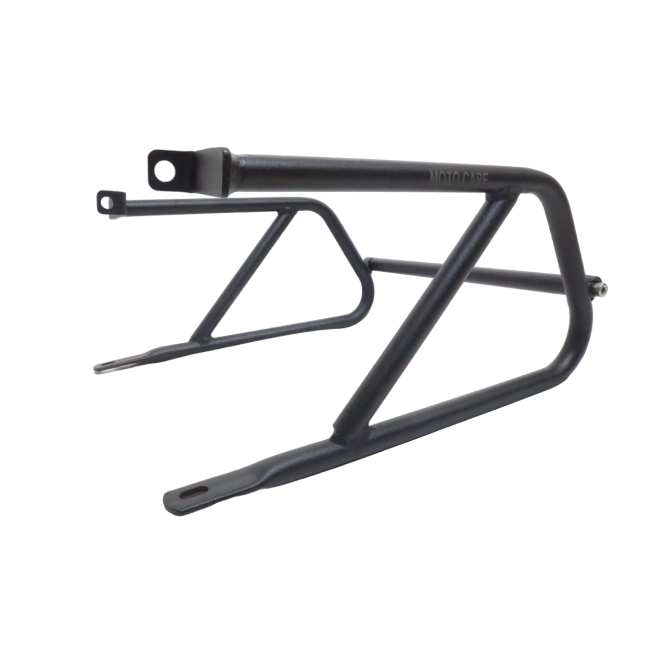 Motocare Saddle Stay for Yamaha MT-15 | Saddle Bag Support Bracket | Luggage Carrier Stay