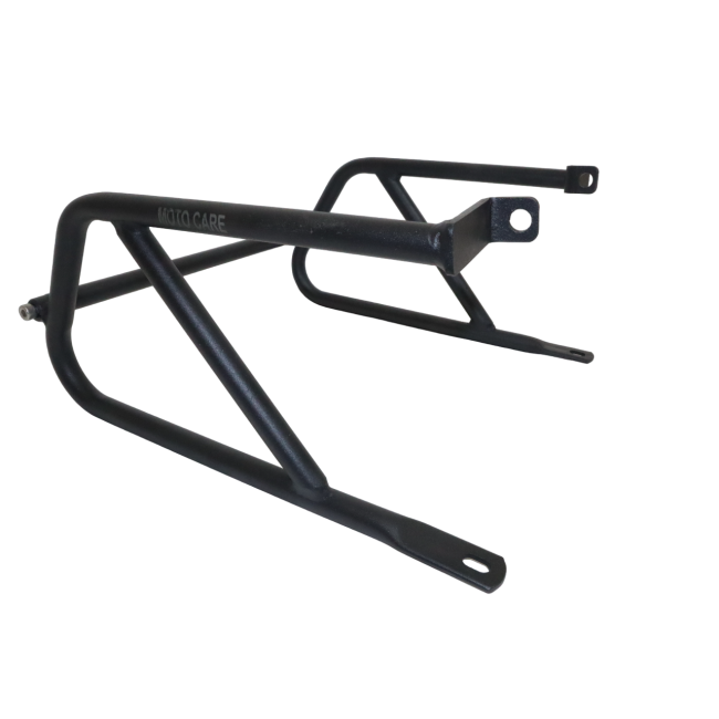 Motocare Saddle Stay for Yamaha MT-15 | Saddle Bag Support Bracket | Luggage Carrier Stay