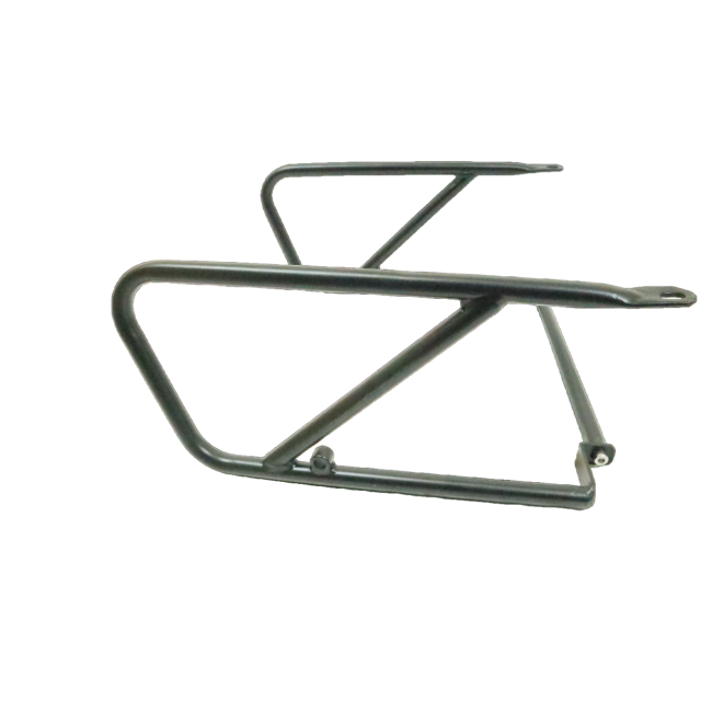 Motocare Saddle Stay for Yamaha R15 V3 / V4 | Saddle Bag Support Bracket (Plate-Free Design)