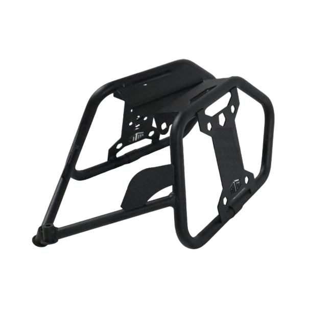 MotoCare Saddle Stay for Triumph Scrambler 400X | Heavy-Duty Luggage Carrier & Saddle Bag Support Frame