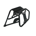 MotoCare Saddle Stay for Triumph Scrambler 400X | Heavy-Duty Luggage Carrier & Saddle Bag Support Frame