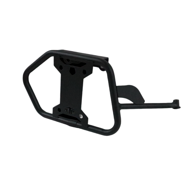 MotoCare Saddle Stay for Triumph Scrambler 400X | Heavy-Duty Luggage Carrier & Saddle Bag Support Frame