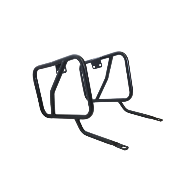 MotoCare Heavy Duty Saddle Stay for Yezdi Roadster 2024 | Secure Saddle Bag Mount with Durable Frame Support for Touring & Daily Riding