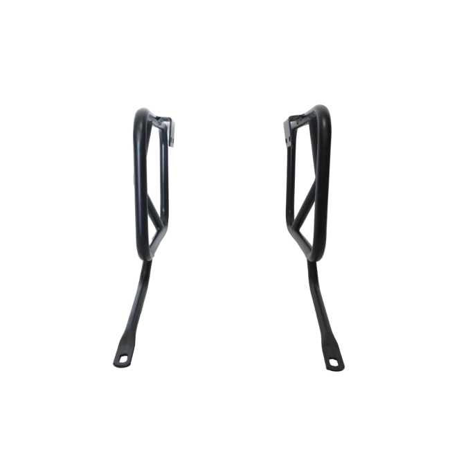 MotoCare Heavy Duty Saddle Stay for Yezdi Roadster 2024 | Secure Saddle Bag Mount with Durable Frame Support for Touring & Daily Riding