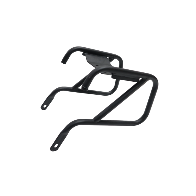 MotoCare Saddle Stay Without Plate for Royal Enfield Continental GT 650 | Saddle Bag Support Bracket | Heavy Duty Luggage Mount