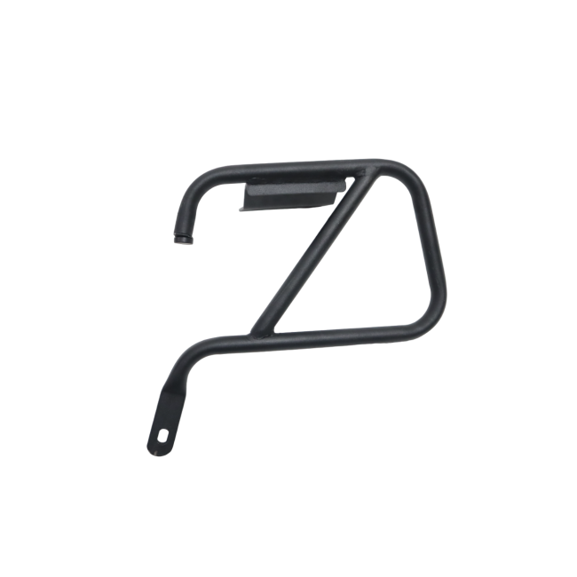 MotoCare Saddle Stay Without Plate for Royal Enfield Continental GT 650 | Saddle Bag Support Bracket | Heavy Duty Luggage Mount