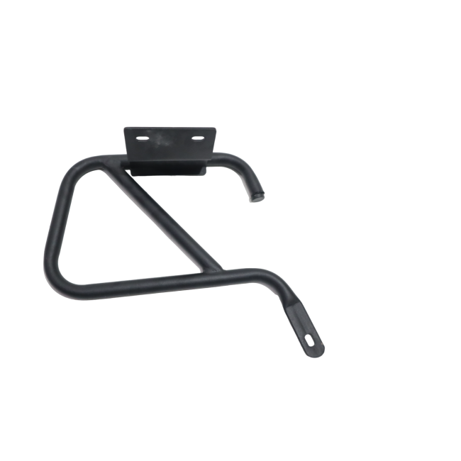 MotoCare Saddle Stay Without Plate for Royal Enfield Continental GT 650 | Saddle Bag Support Bracket | Heavy Duty Luggage Mount