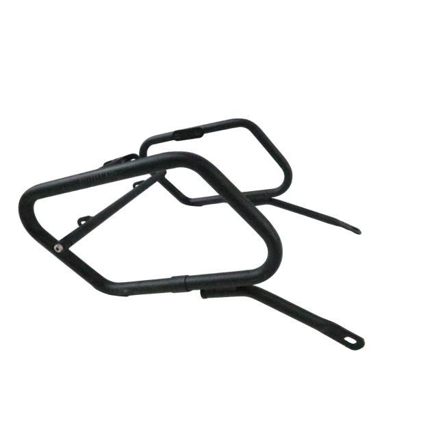 Motocare Dominar 400 Saddle Stay Without Plate for Bajaj Dominar 400 – Heavy Duty Side Bag Support Carrier Frame