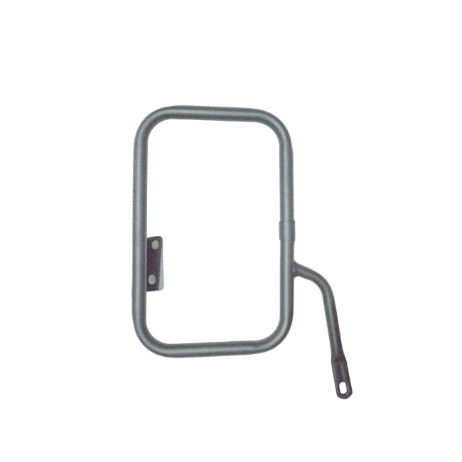 MotoCare Saddle Stay Without Plate for Royal Enfield Himalayan 411 | Secure & Durable Saddlebags Support