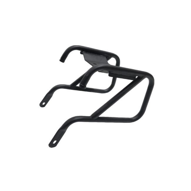MotoCare Saddle Stay Without Plate for Royal Enfield Interceptor 650 – Minimalist Saddle Bag Support
