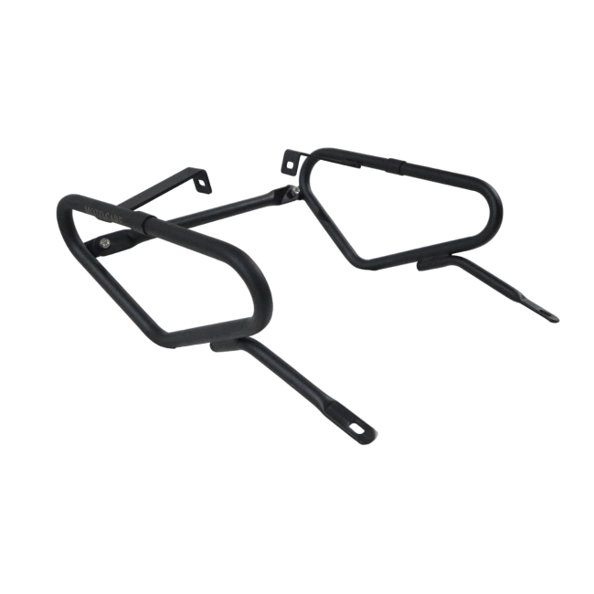 MotoCare Saddle Stay for Bajaj Pulsar NS200 (Without Plate) – Heavy Duty Saddle Bag Support