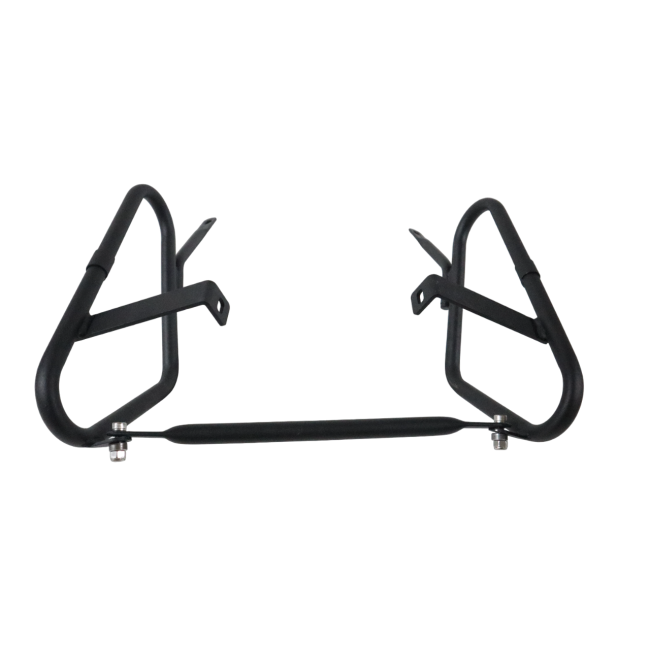 MotoCare Saddle Stay for Bajaj Pulsar NS200 (Without Plate) – Heavy Duty Saddle Bag Support
