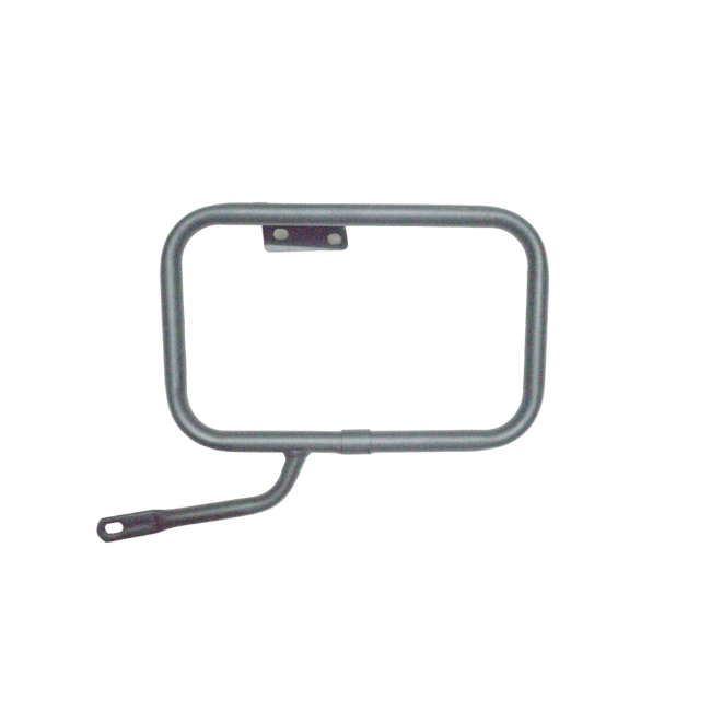 Motocare Saddle Stay Without Plate for Scram 440 | Heavy Duty Saddle Bag Support & Mount