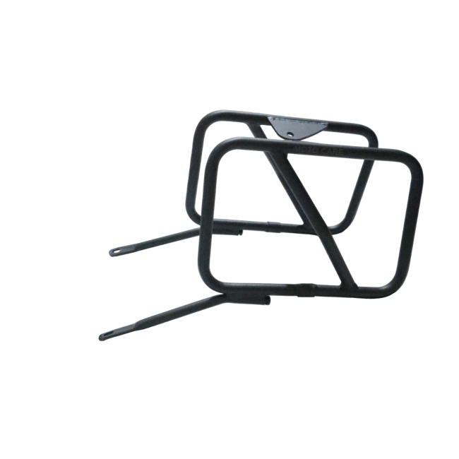 Motocare Saddle Stay Without Plate for Suzuki V-Strom SX 250 | Lightweight Saddle Support Bracket