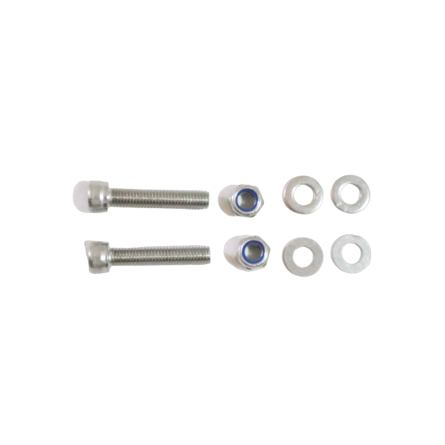 Motocare Saddle Stay Without Plate for Suzuki V-Strom SX 250 | Lightweight Saddle Support Bracket