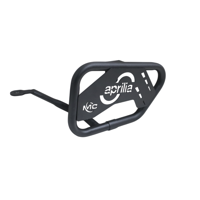 MotoCare Saddle Stay with Plate for Aprilia RS 457 | Heavy Duty Saddle Bag Support