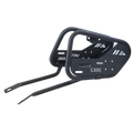 MotoCare Saddle Stay with Plate for Honda CB300F | Heavy Duty Luggage Carrier Support
