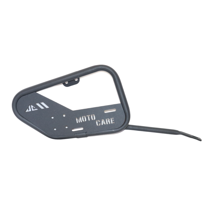 MotoCare Saddle Stay with Plate for Honda CB300F | Heavy Duty Luggage Carrier Support