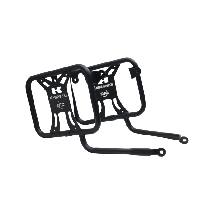 Motocare Kawasaki Versys 300 Saddle Stay with Plate – Motocare Heavy-Duty Luggage Support Frame | Saddle Bag Carrier Rack for Versys X 300 Touring