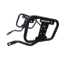 MotoCare Saddle Stay with Plate for TVS Ronin 2024–2025 | Heavy Duty Saddle Bag Mount & Rear Support Carrier