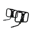 Motocare Saddle Stay with Plate for Scram 440 – Heavy Duty Saddle Bag Support Carrier
