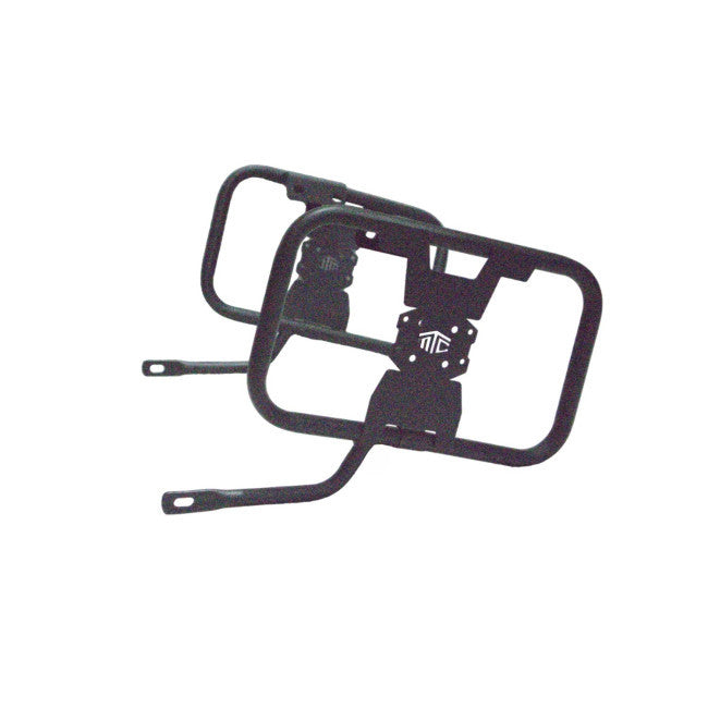 Motocare Saddle Stay with Plate for Scram 440 – Heavy Duty Saddle Bag Support Carrier